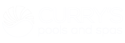 Curry logo white